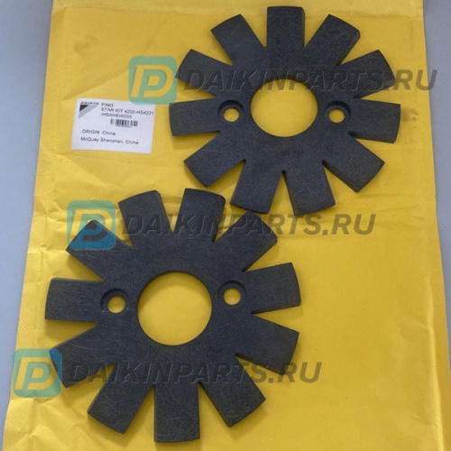 Накладки 301950P KIT STAR BEARINGS HS3100