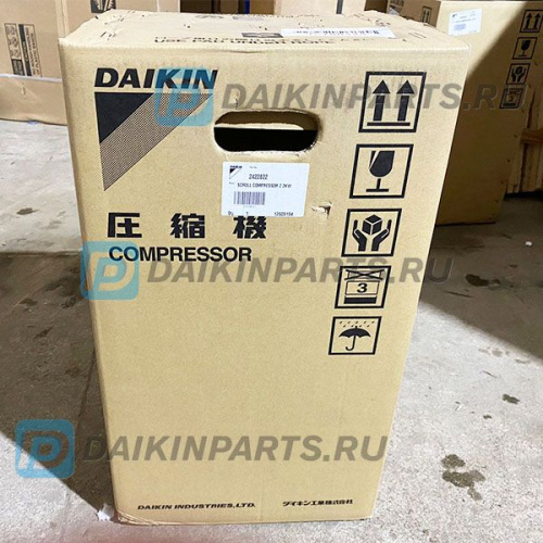 Компрессор Daikin JT100FBVD (2422822, 1226007, 6022279) фото 2