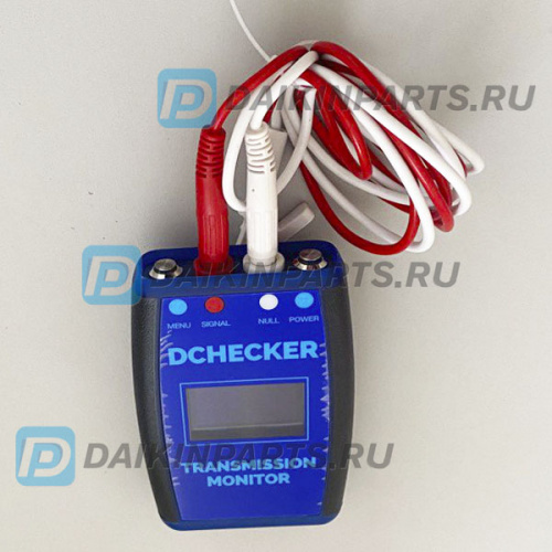 Чекер Daikin DCHECKER transmission monitor фото 2