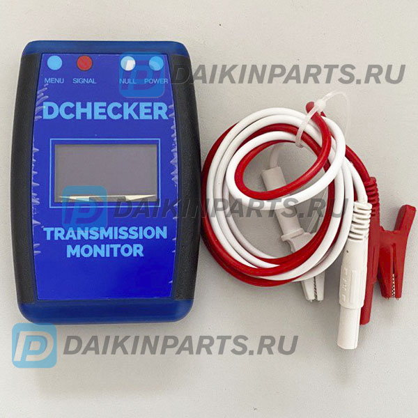 Чекер Daikin DCHECKER transmission monitor