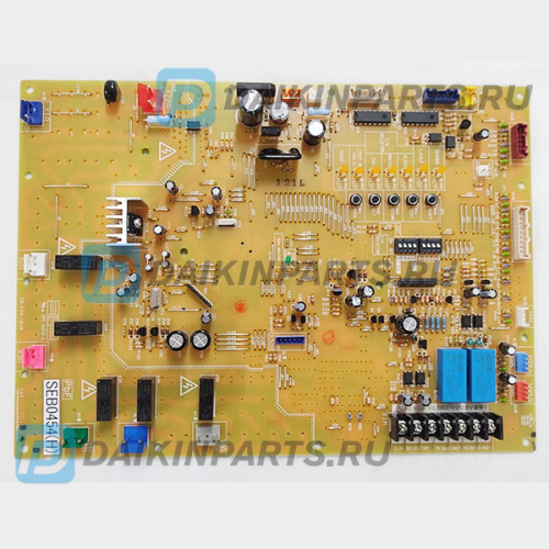 Плата Daikin 1593808 PCB SEB0454 RXYMQ4MV4A