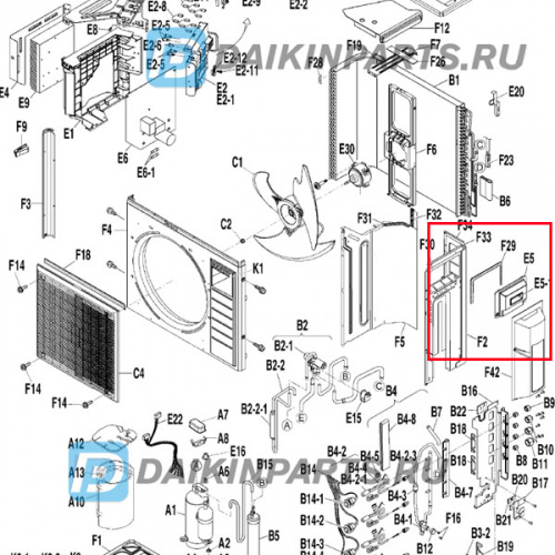 5019586 HANDLE