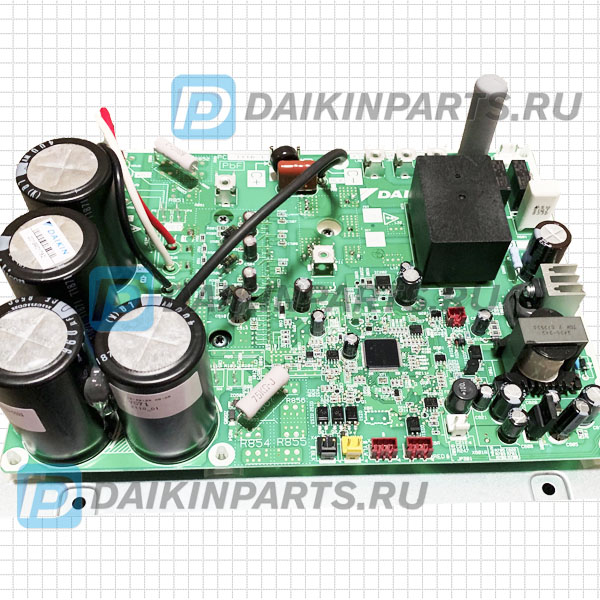 R50044100237 ASSY. PCB (WITH LAMP COVER)