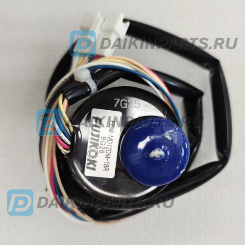 Катушка клапана FUJIKOKI EBM-MD12DM-18R (133112J, 1331125) фото 2