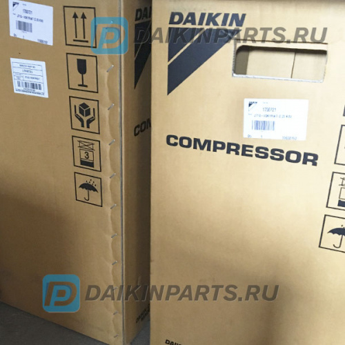 5011703 Compressor FR3BS 2.0 VFD 125KW 400/3/50