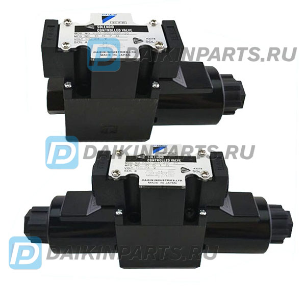 Клапан Daikin KSO-G02-4CA-30-EN SOL OPERATED VALVE (1337361)