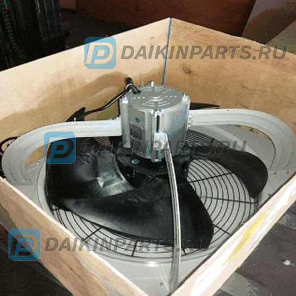 Мотор YDK1500-6/8Bb FAN A. 3Ph/50Hz/400 2.3KW (5010220) (в сборе с крыльчаткой)