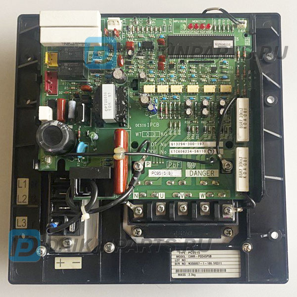Плата Daikin PC9750 PCB (1020285)