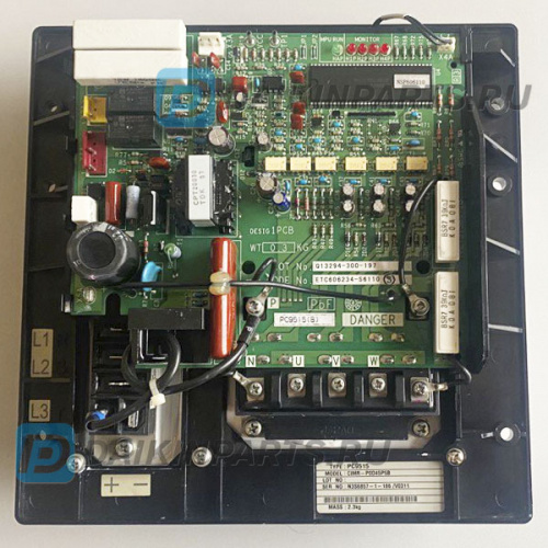 Плата Daikin PC9750 PCB (1020285)