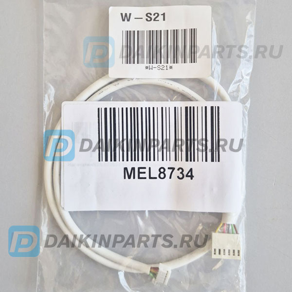 Соединительный кабель W-S21/P